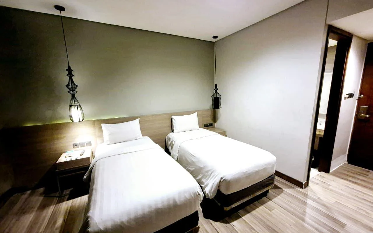 Hotel Restaurant at Hotel Rivoli Senen Jakarta