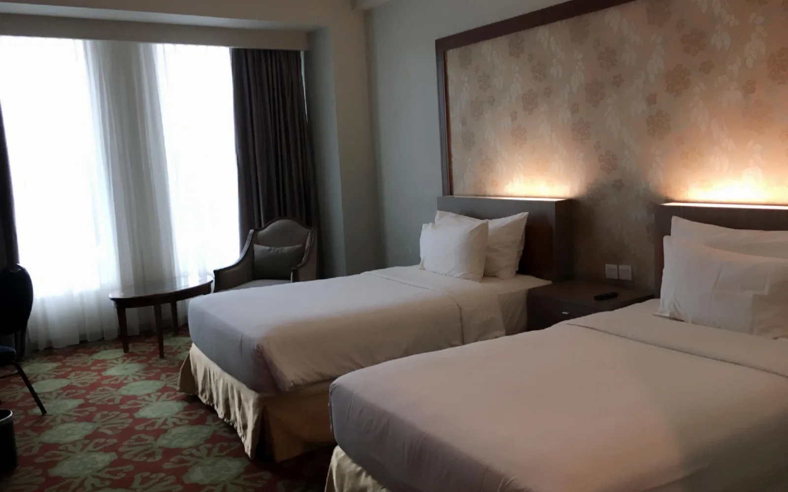 Hotel Restaurant at Hotel Selyca Mulia Samarinda