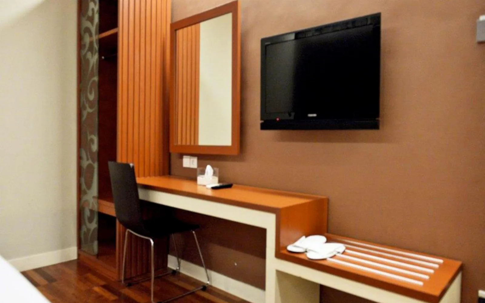 Hotel Restaurant at Hotel Trio Indah 2