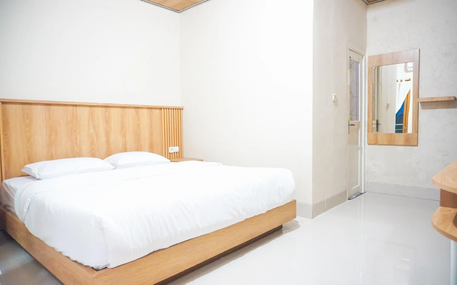 Hotel Restaurant at Hotel Wijaya Family 2