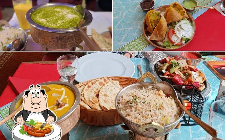 Hotra Restaurant at Hotra Hill Cottage
