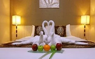 HW Restaurant at HW Hotel Padang