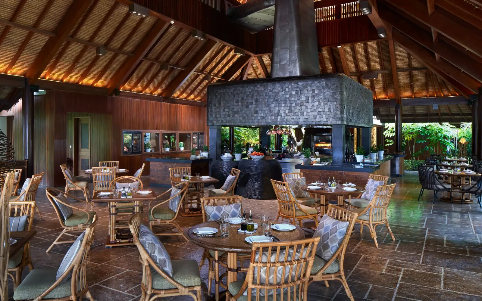 Hyatt Restaurant