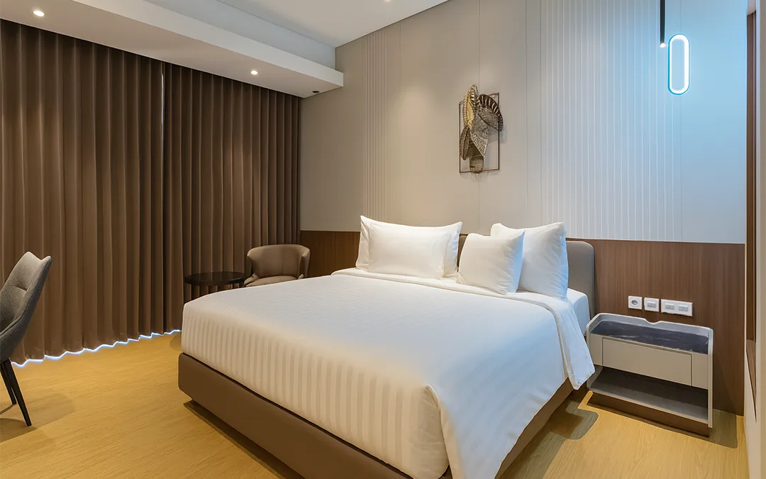 Ijen Restaurant at Ijen Suites Resort and Convention