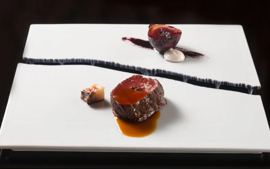 Il Ristorante Luca Fantin at Bvlgari