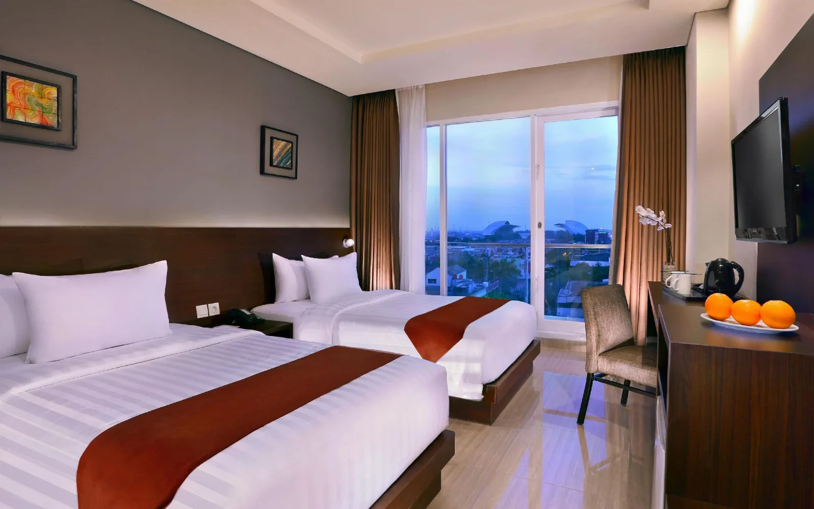 Imperial Coffee Shop at Aston Imperial Bekasi Hotel and Conference Center