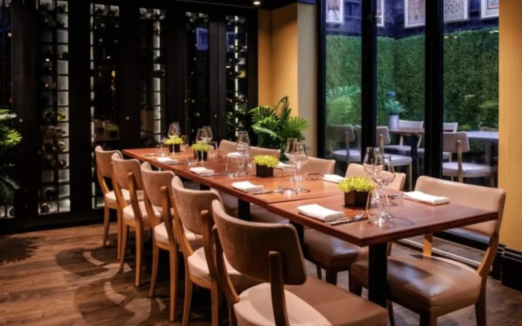 In-Villa Bar Service at Kanishka Villas Hotel