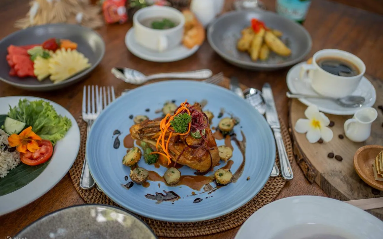 In-Villa Romantic Dining at Astera Resort Canggu by Ini Vie Hospitality