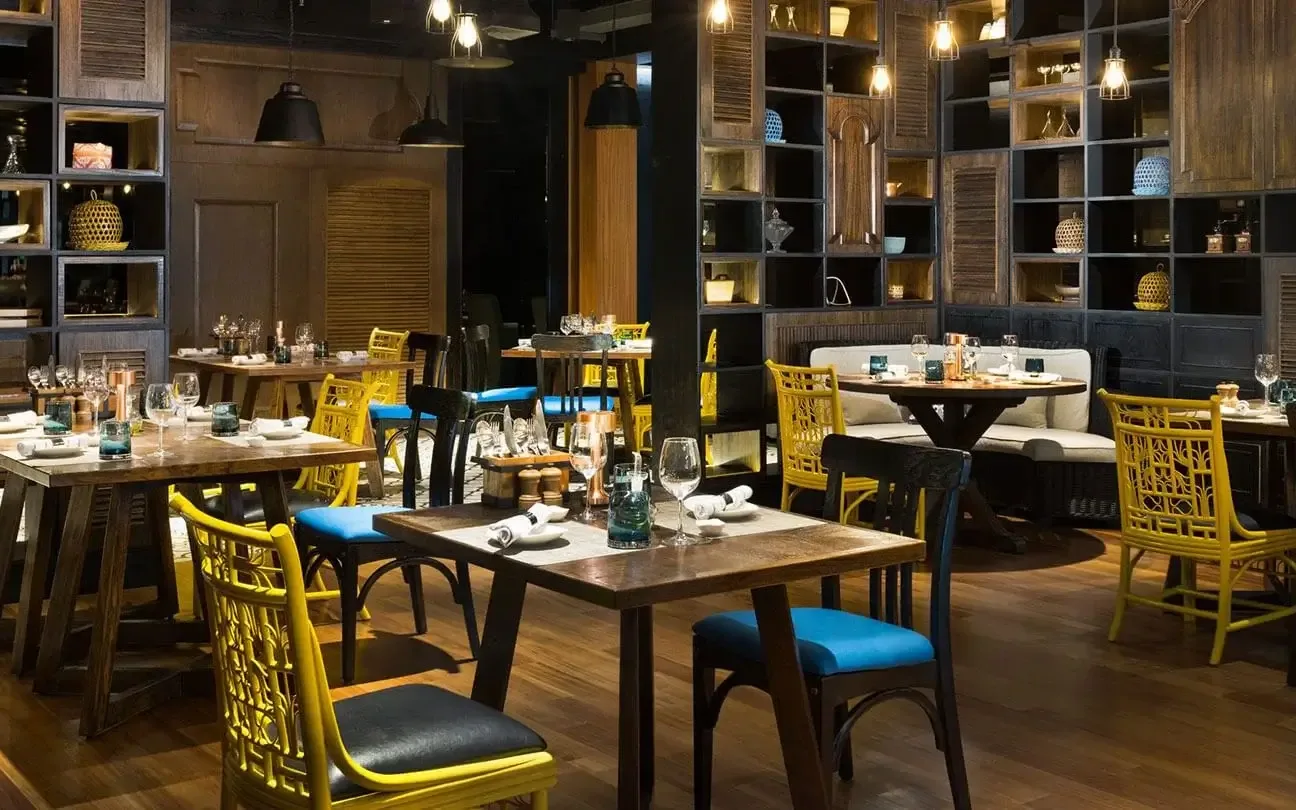 Indigo Restaurant