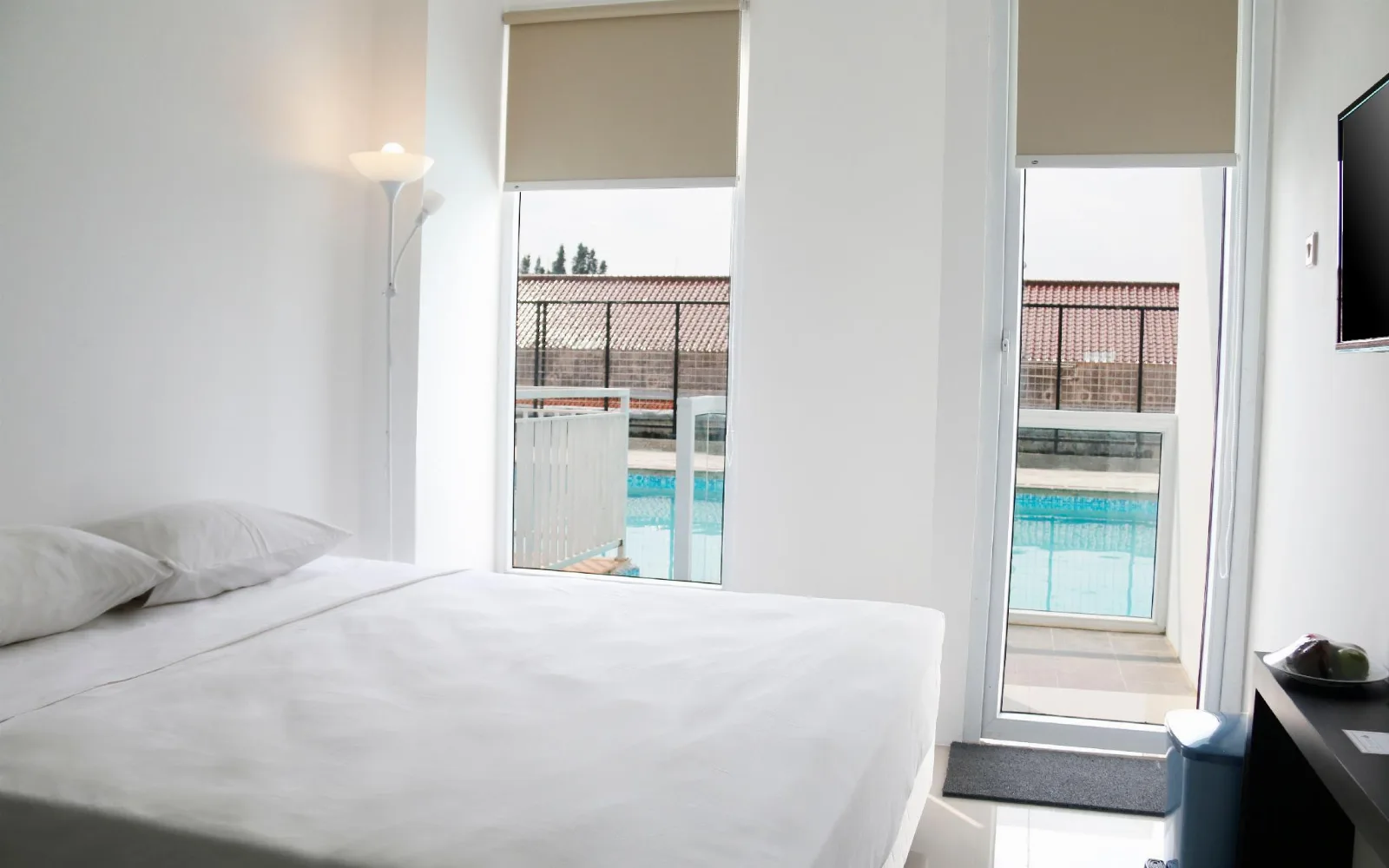 Indoluxe Restaurant at Indoluxe Rent Apartment Jogja