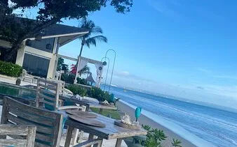 Infinity Beach Bar