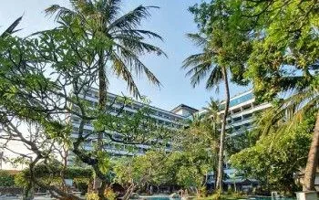 Inna Restaurant at Inna Grand Bali Beach Hotel