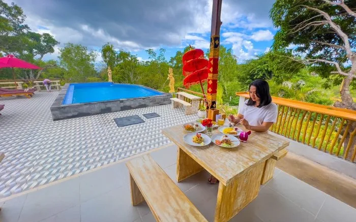 Innora Restaurant at Innora Jungle Resort and Spa