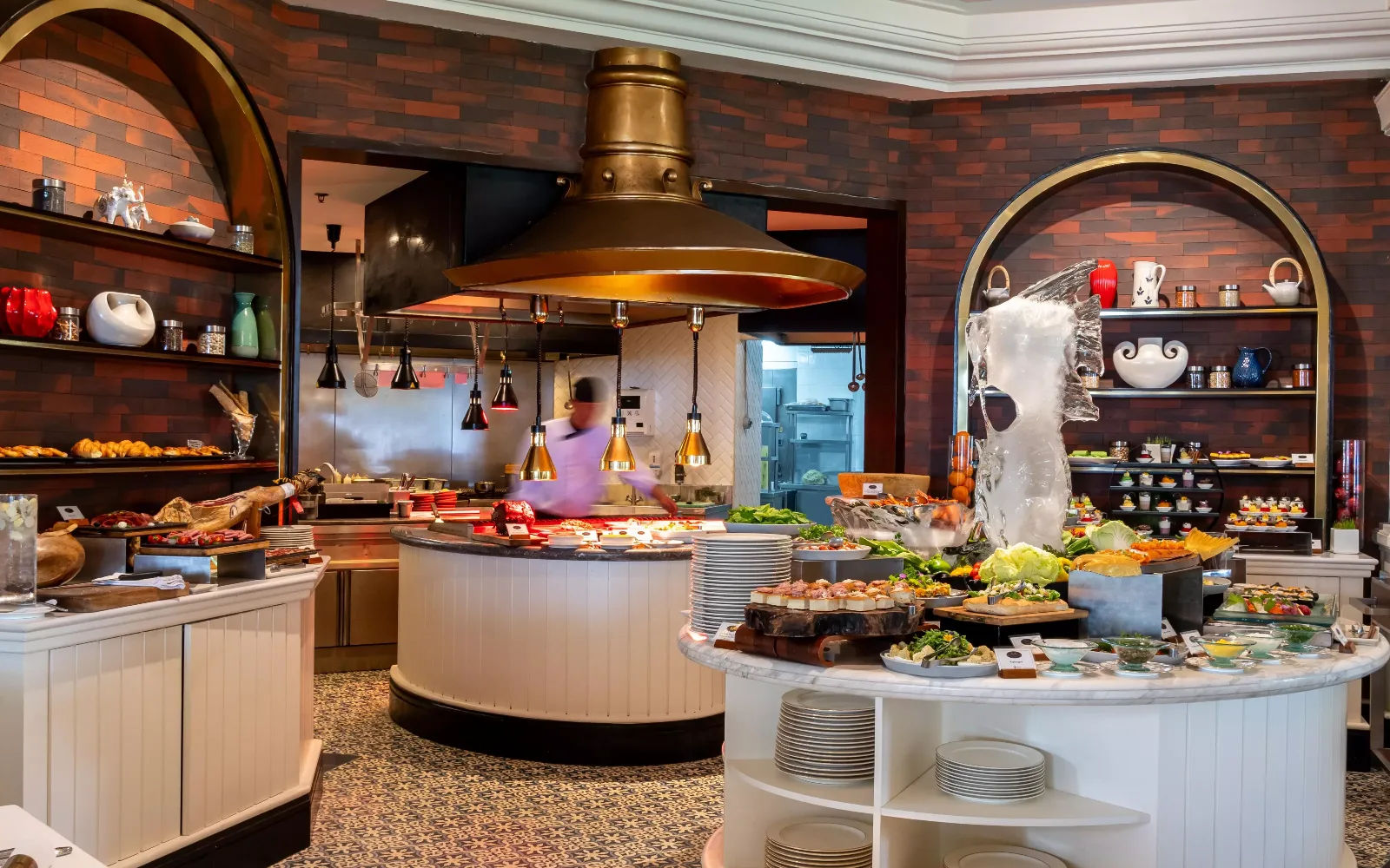 InterContinental Restaurant at InterContinental Bali Resort By IHG
