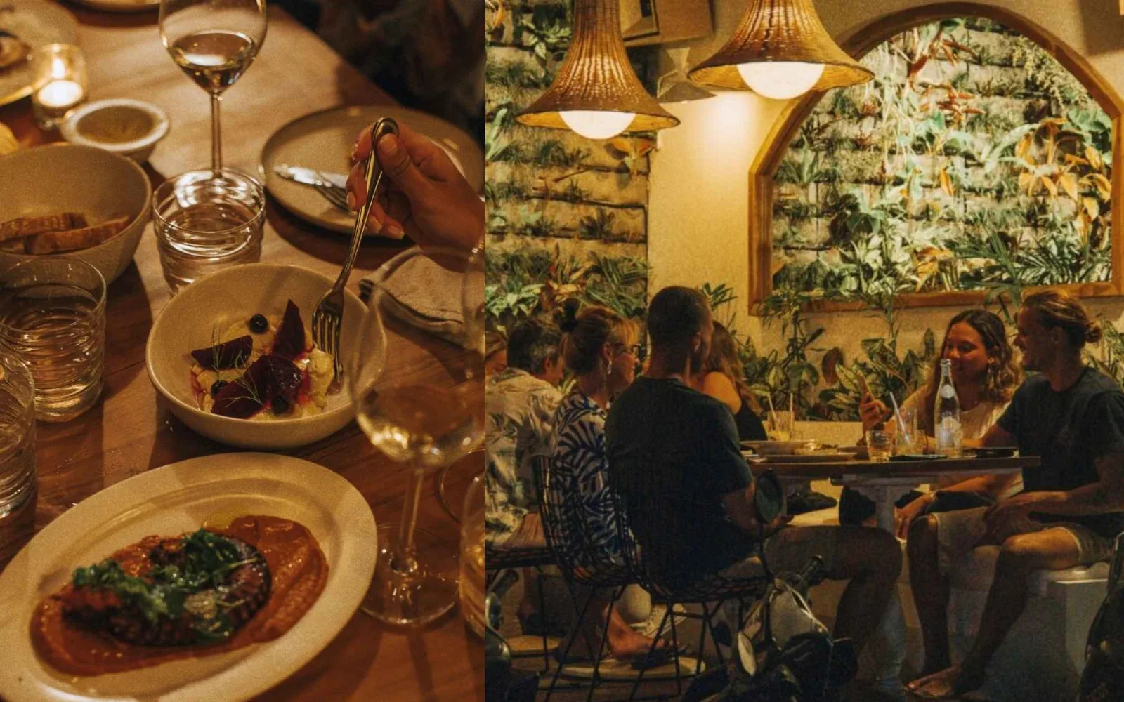 J Cuvee Wine Bar at Ohana Hotel Kuta