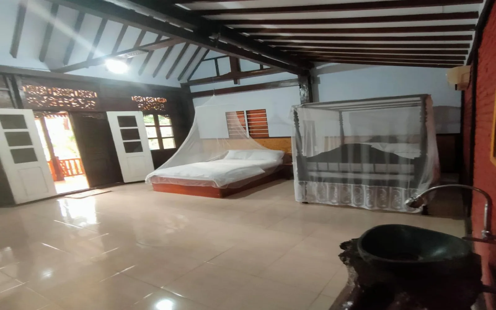 Jala Restaurant at Jala Sutra Cottages