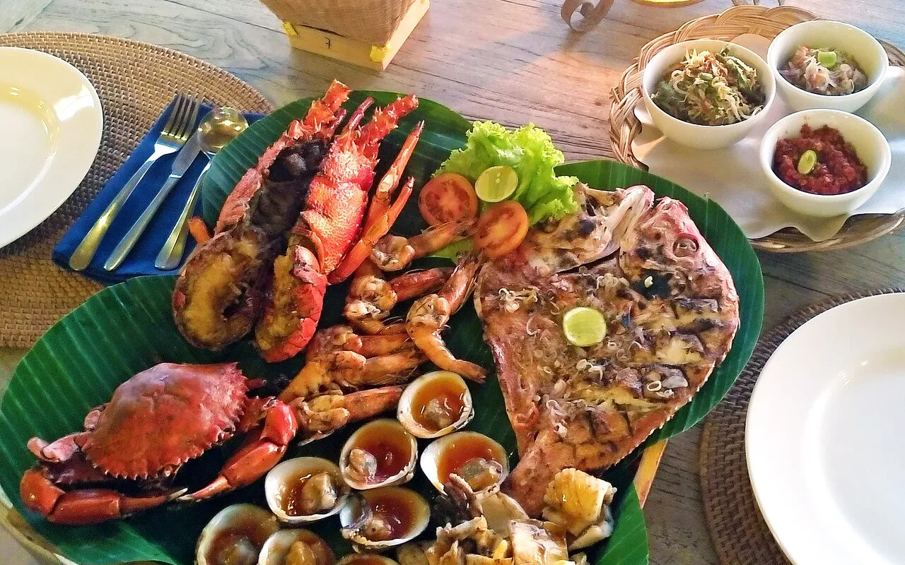 Jangga Restaurant