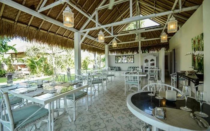 Jasri Restaurant at Jasri Bay Hideaway