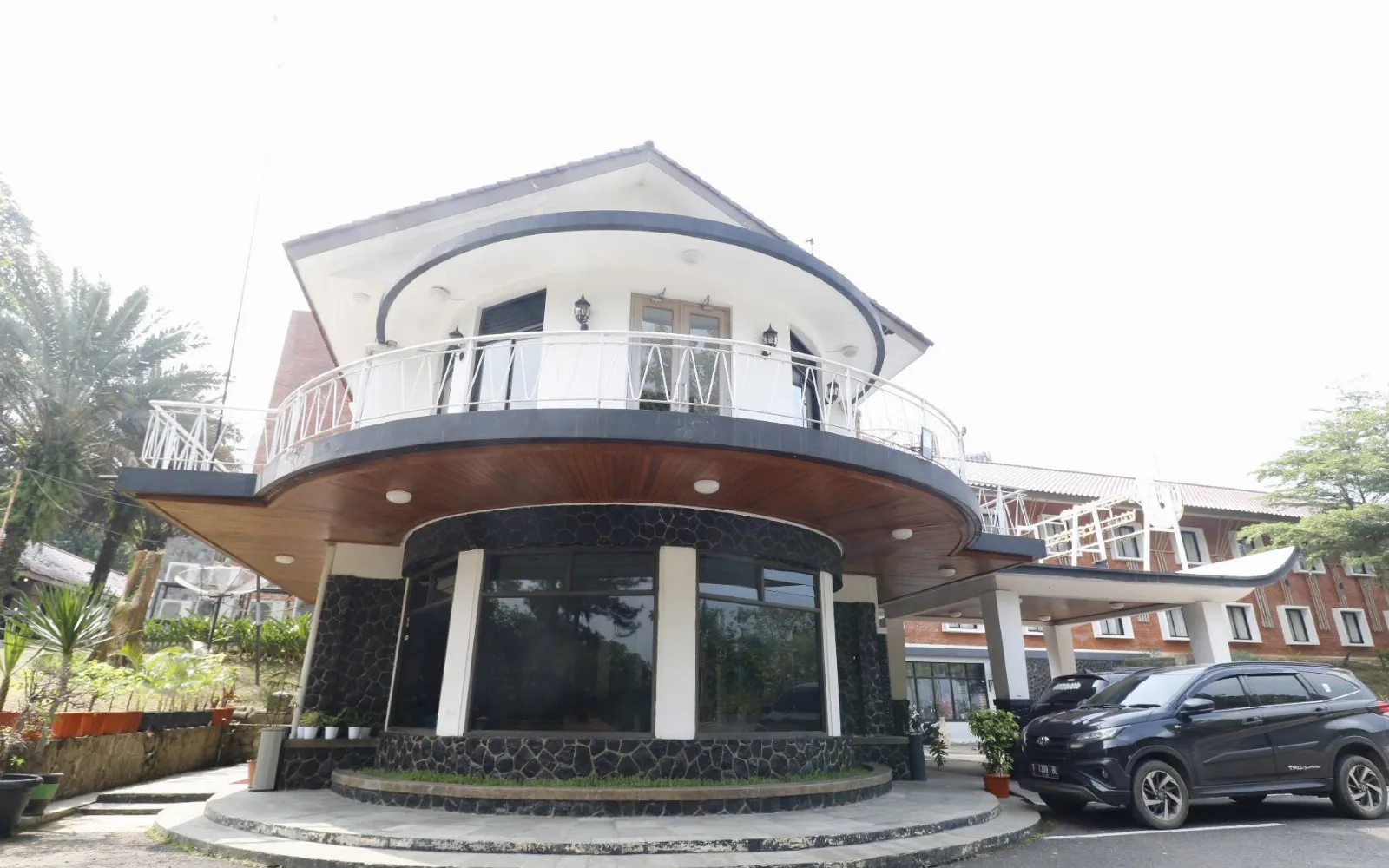 Jatiluhur Valley Resort Specialty Restaurant