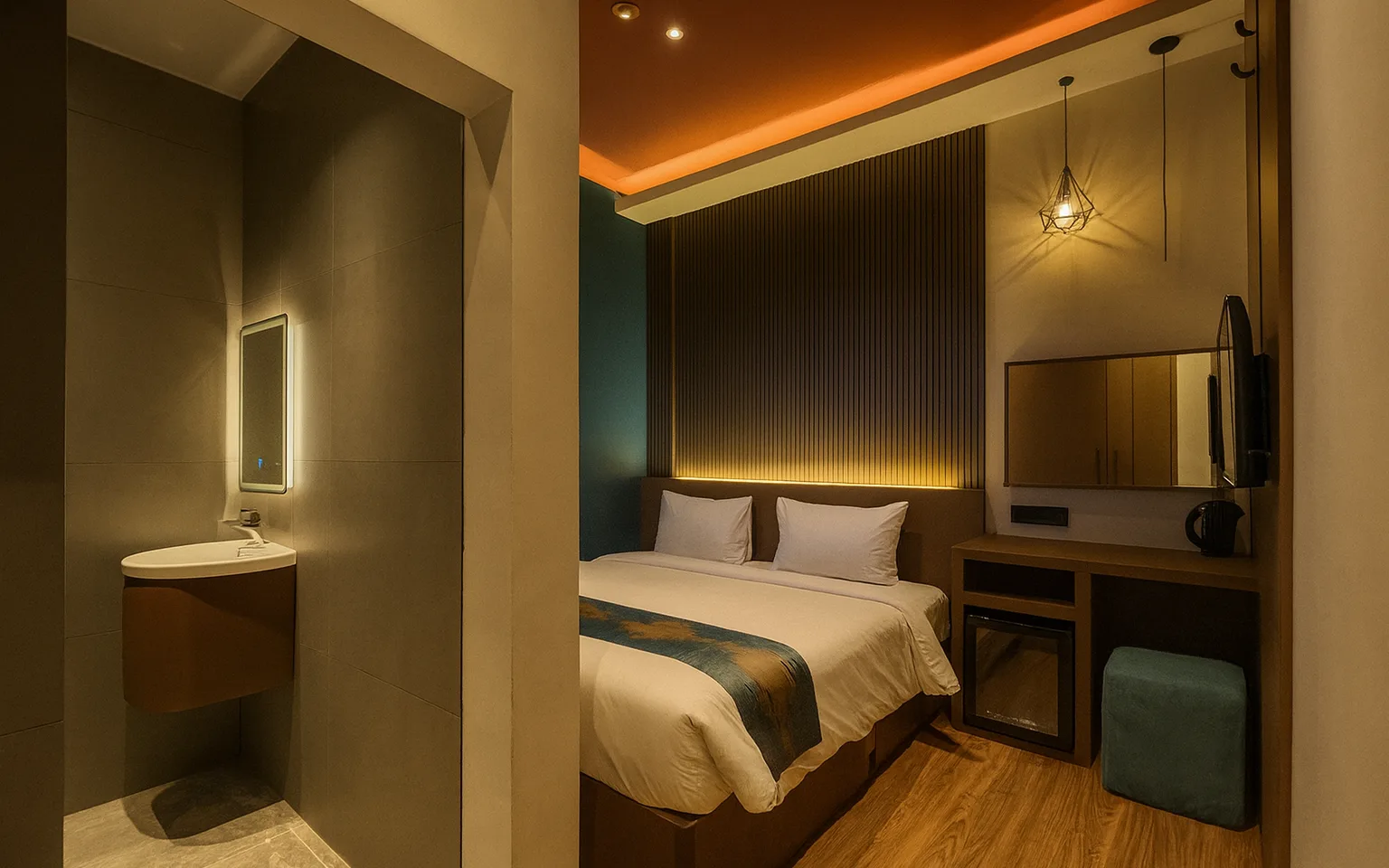 Jazotel Restaurant at Jazotel Batam