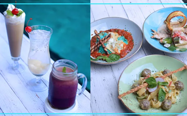 Jempiring Restaurant at Aston Denpasar Hotel & Convention Center