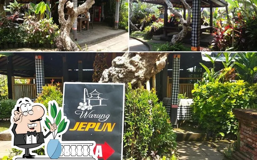 Jepun Restaurant at Jepun Didulu Cottage