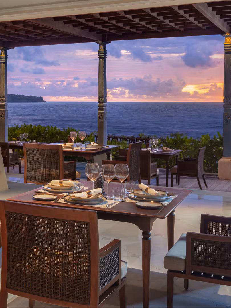 Jero Restaurant at Jero Sebali Villa