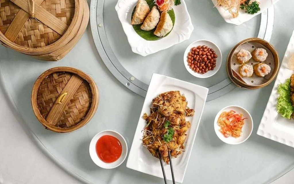 Jimbaran Plaza Chinese Restaurant