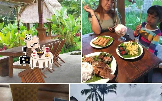 JinengBali Restaurant at JinengBali Eco Lodge