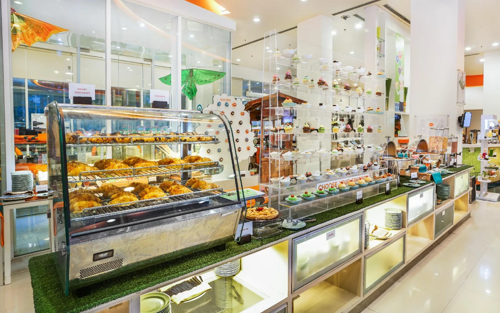 Juice Bar at HARRIS Hotel Batam Center