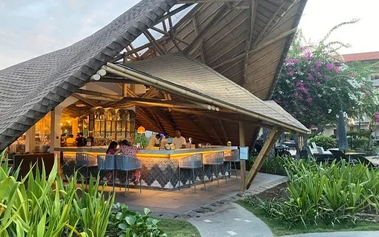 Jukung Grill at Grand Mirage Resort & Thalasso Bali