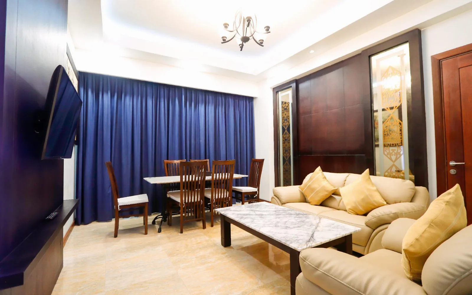Kahayan Sky Lounge