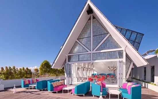 Kahuna Rooftop Restaurant at Aloft by Marriott Bali Seminyak