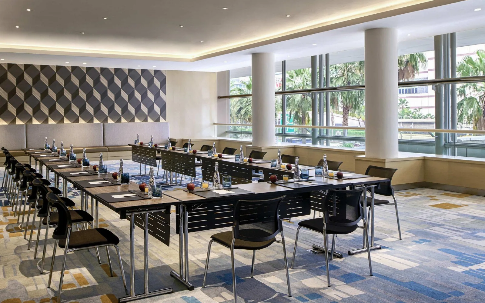 Kahyangan Shabu-Shabu at Pullman Jakarta Indonesia