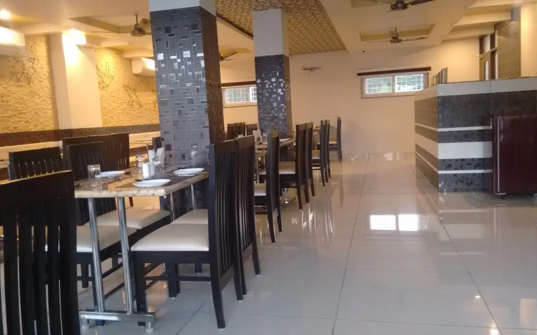 Kailash Restaurant at Kailash Suites by GenuineHost