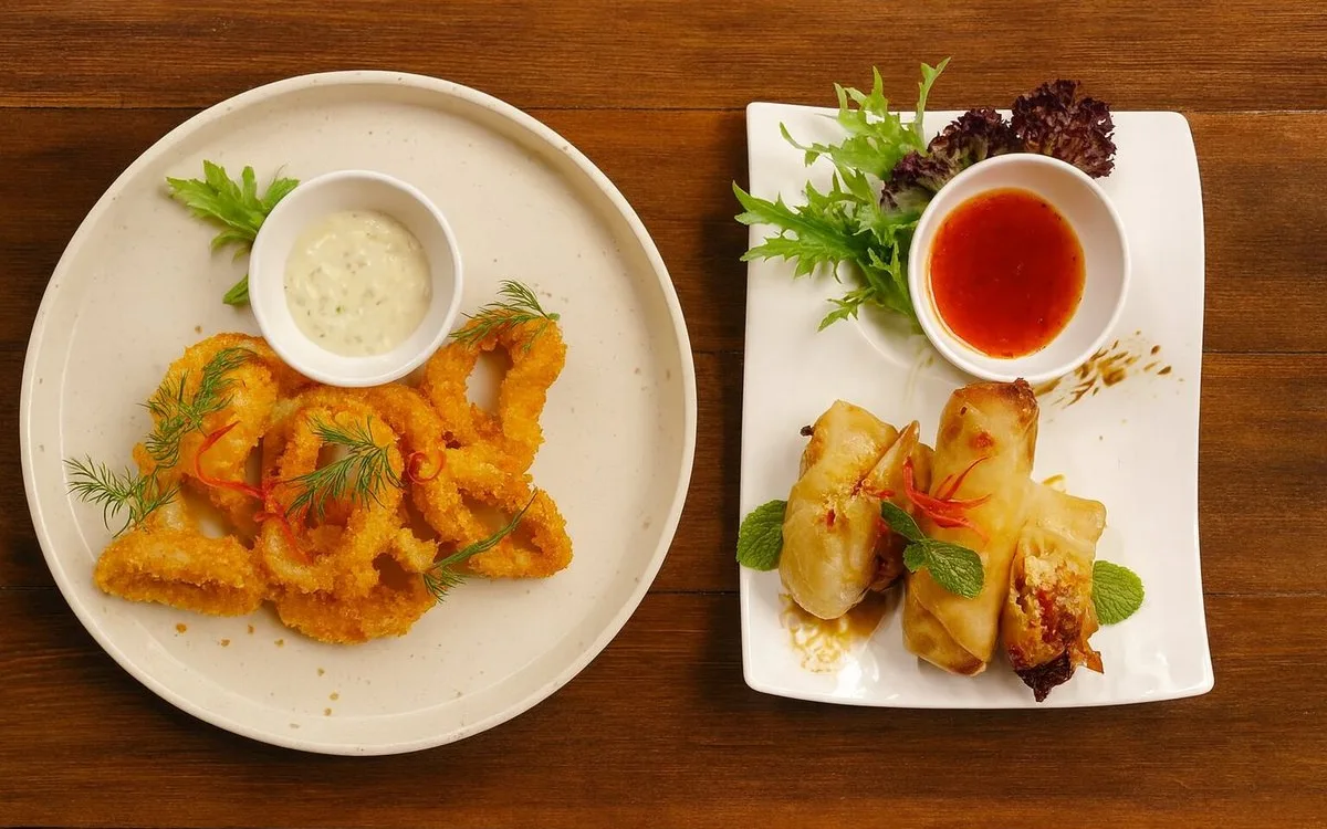 Kalapa Restaurant at Kalapa Boutique Resort & Yoga