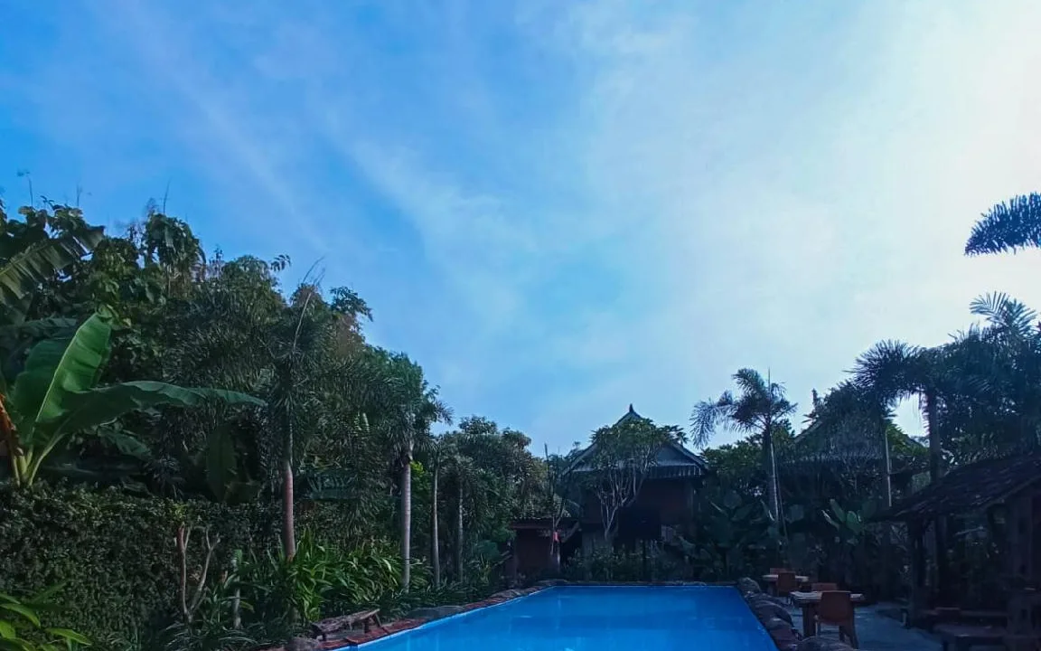 Kali Catur Dining Pavilion