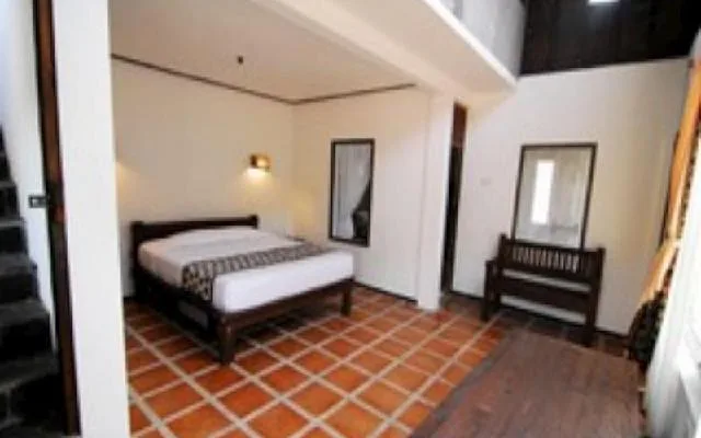 Kampung Restaurant at Kampung Lumbung Boutique Hotel