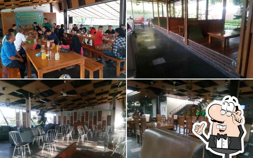 Kanaya Cafe Corner at Cove Kanaya
