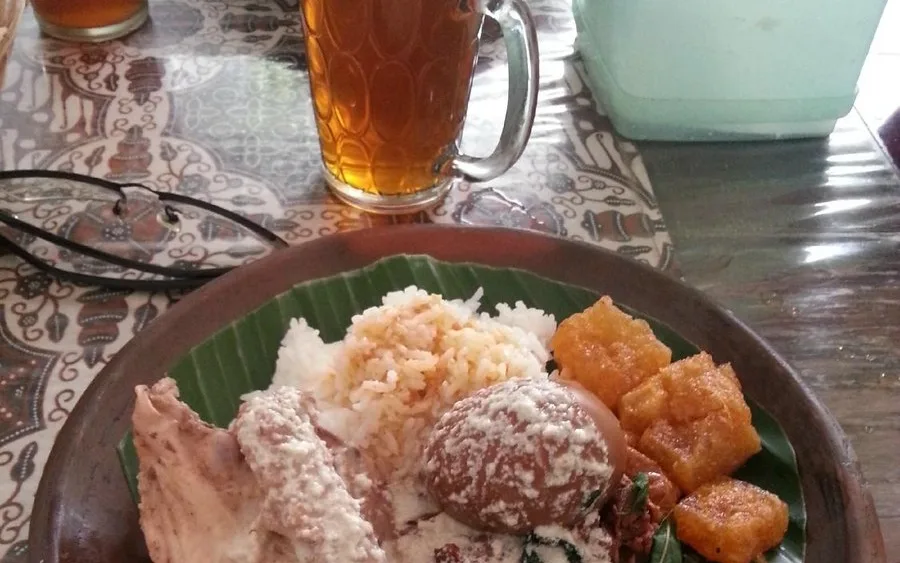Kanjeng Restaurant