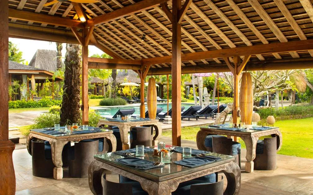 Karaya Restaurant at Karaya Villas Umalas