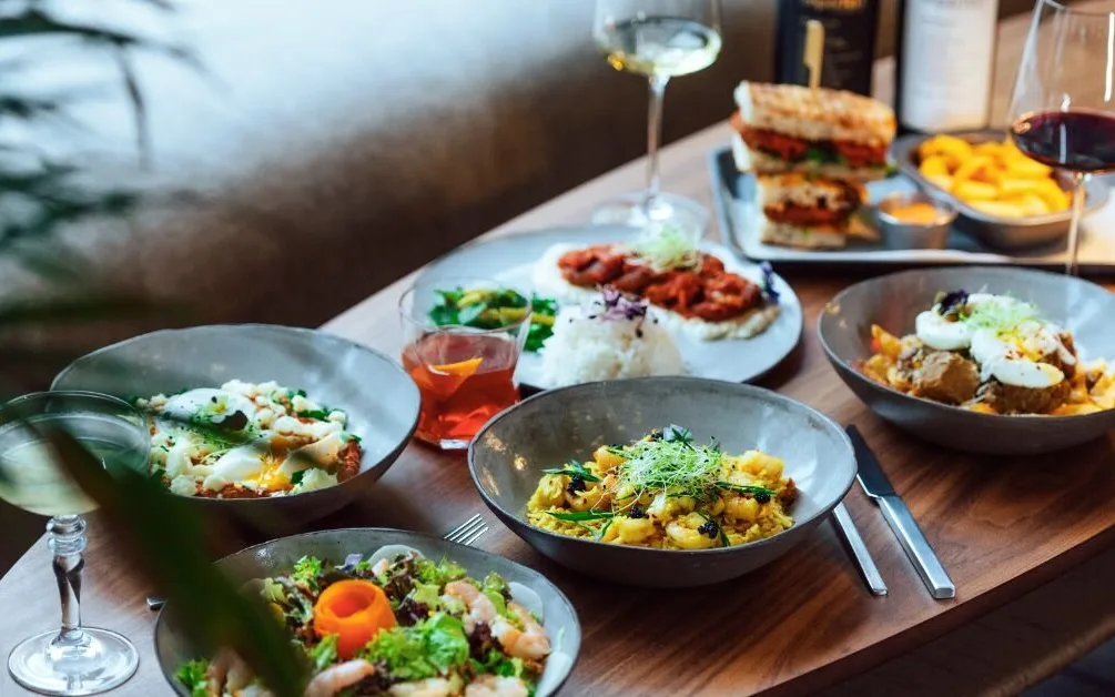 Karra Restaurant at Karra Apartment by Betterplace