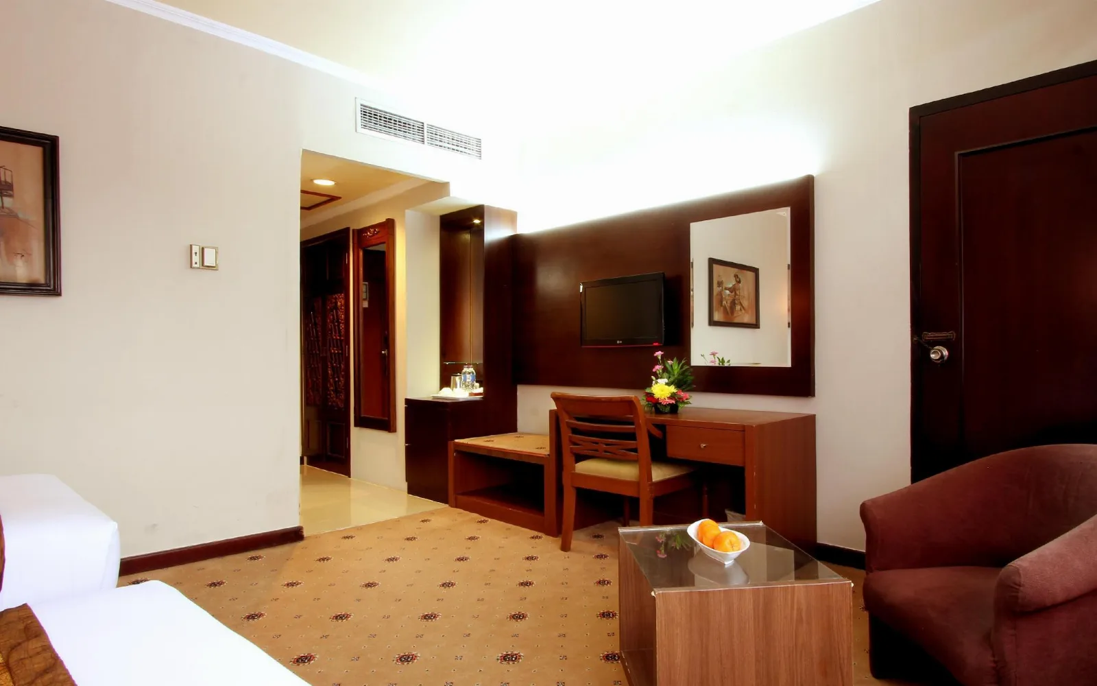 Kartika Restaurant at Kartika Chandra Hotel