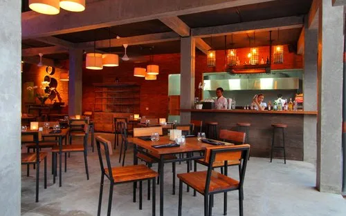 Kasava Resto & Bar at Royal Samaja Villas