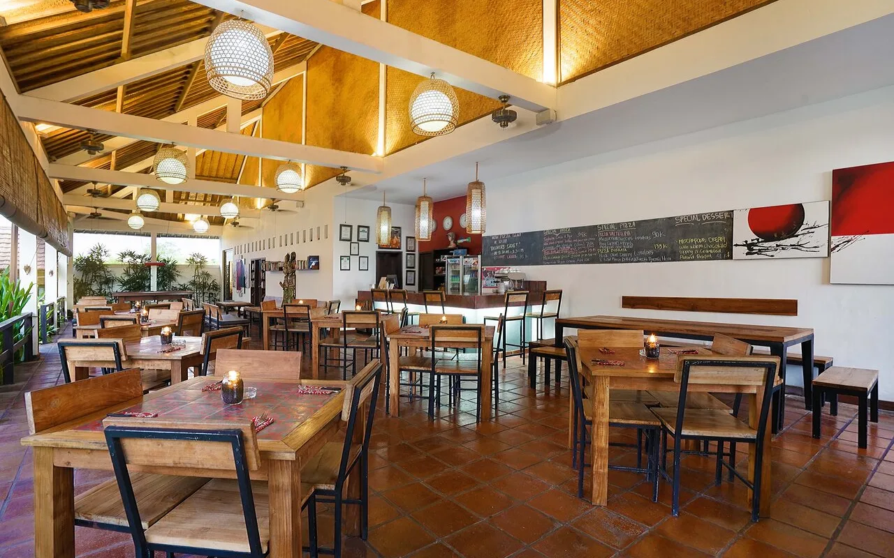 Kasia Restaurant at Kasia Ungasan