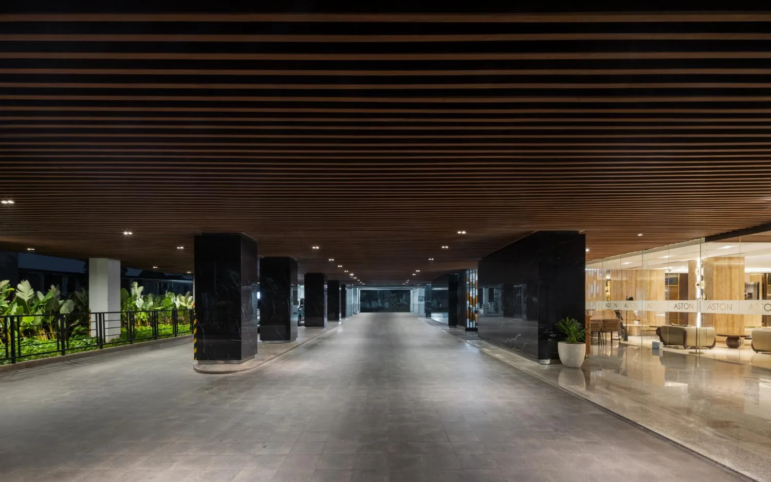 Kasturi Lounge at Aston Bintaro Hotel & Conference Center