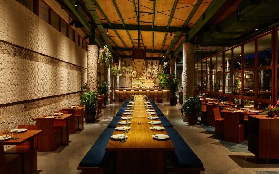 Kaum Bali at Desa Potato Head Bali