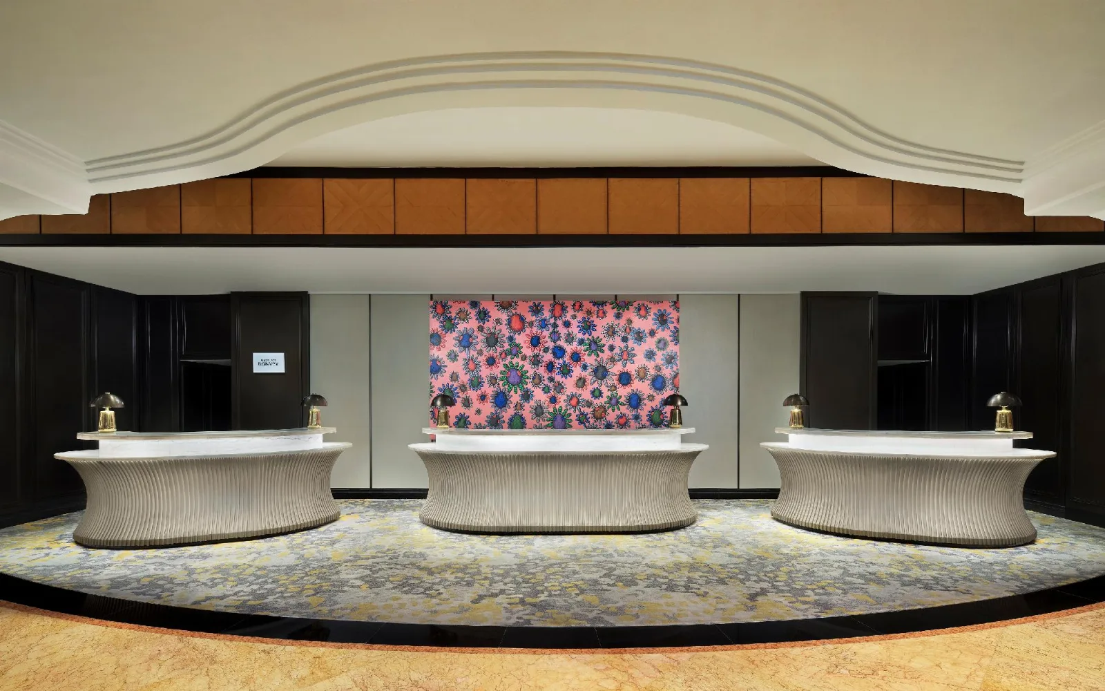 Kawi Lounge at Sheraton Surabaya Hotel & Towers
