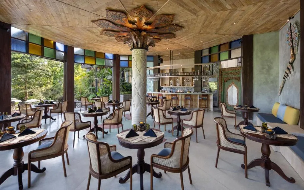 Kayon Valley Lounge