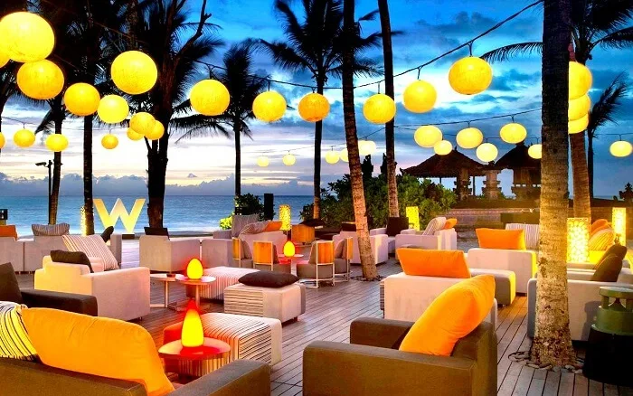 Kelapa Sunset Bar